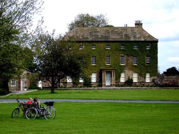 Crakehall Hall