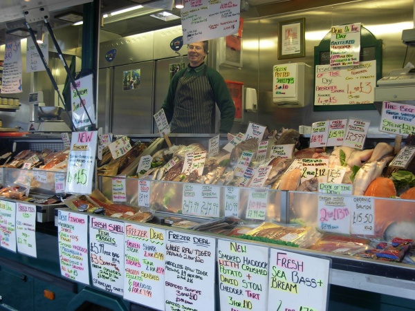 Bedale Market